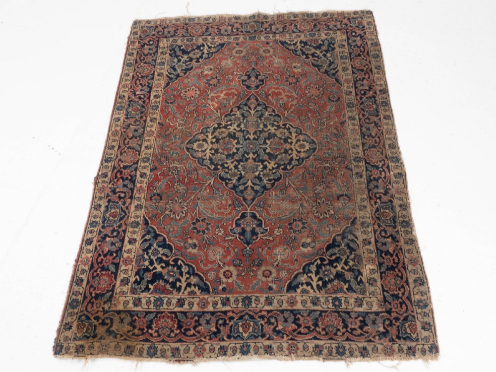 Tabriz Persian Rug 6'4