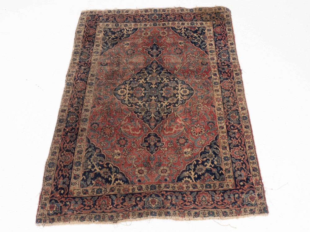 Tabriz Persian Rug 6'4