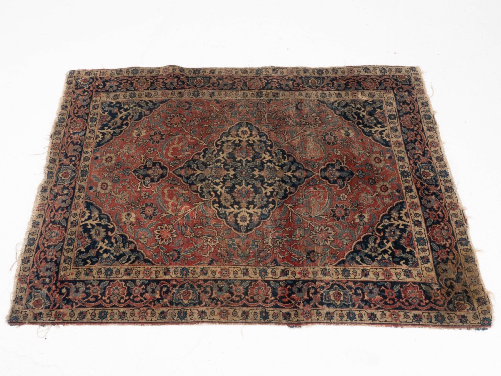 Tabriz Persian Rug 6'4