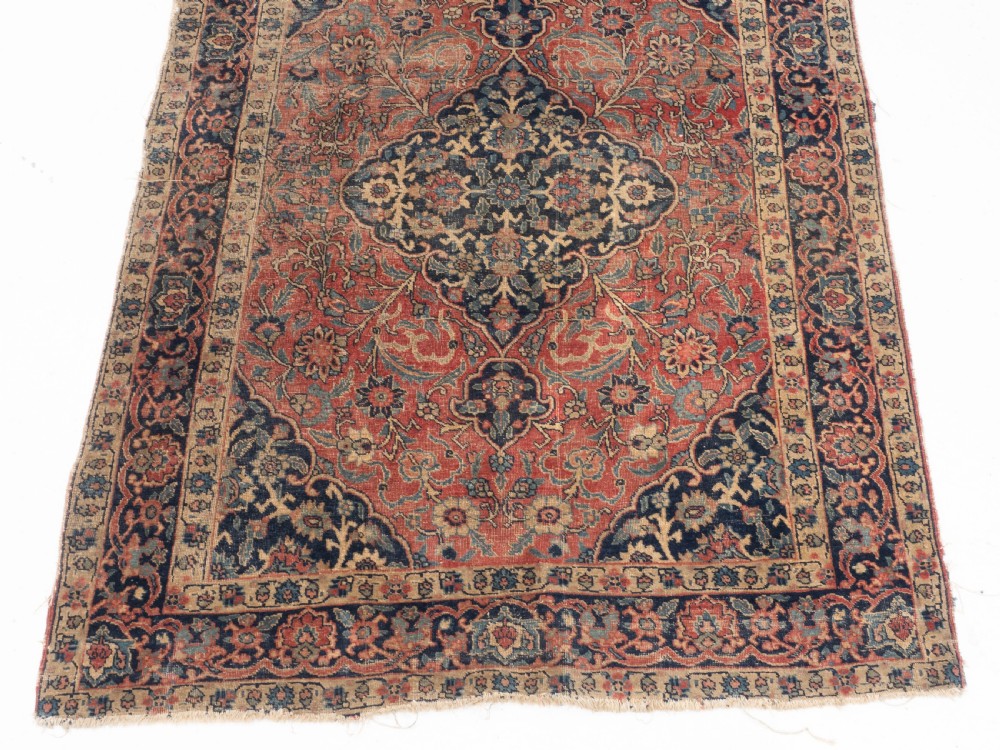 Tabriz Persian Rug 6'4