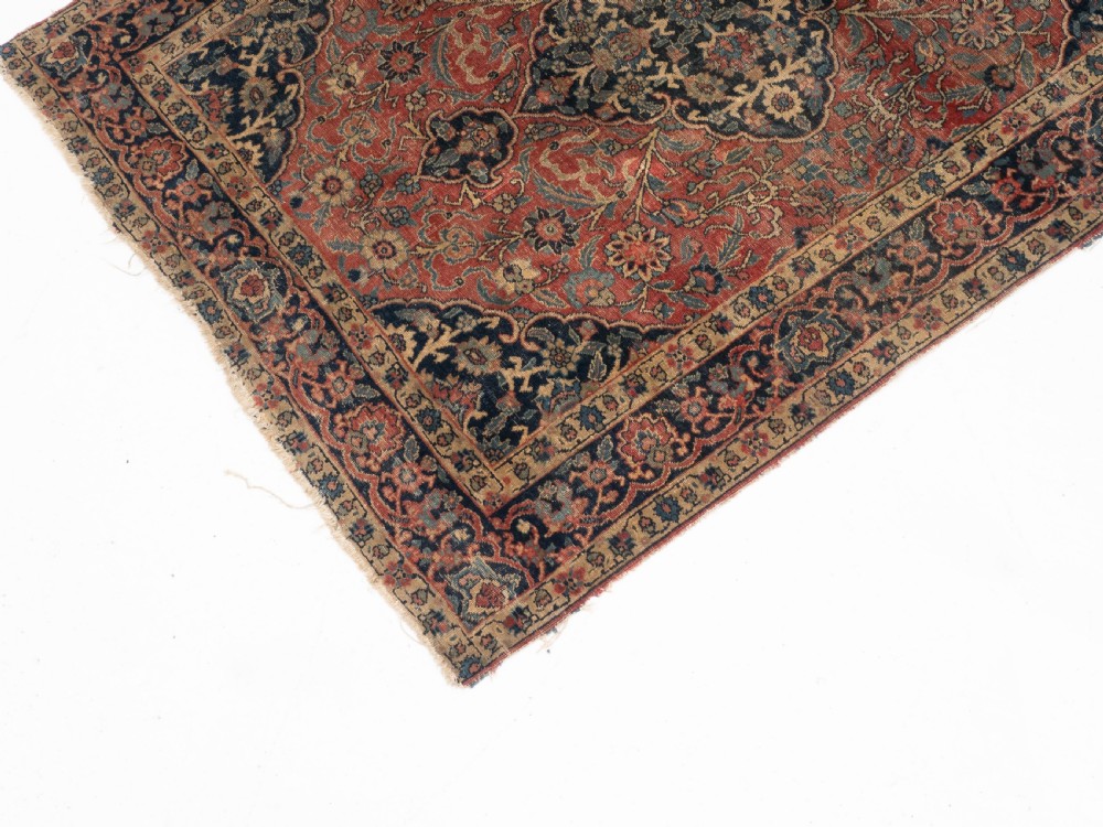 Tabriz Persian Rug 6'4