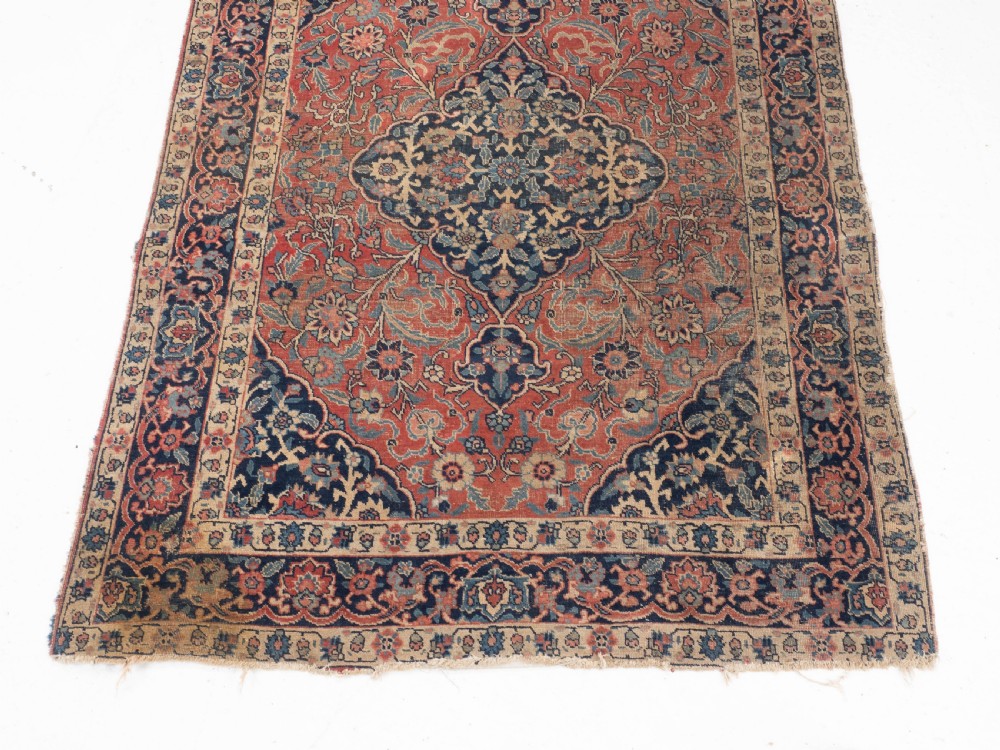 Tabriz Persian Rug 6'4
