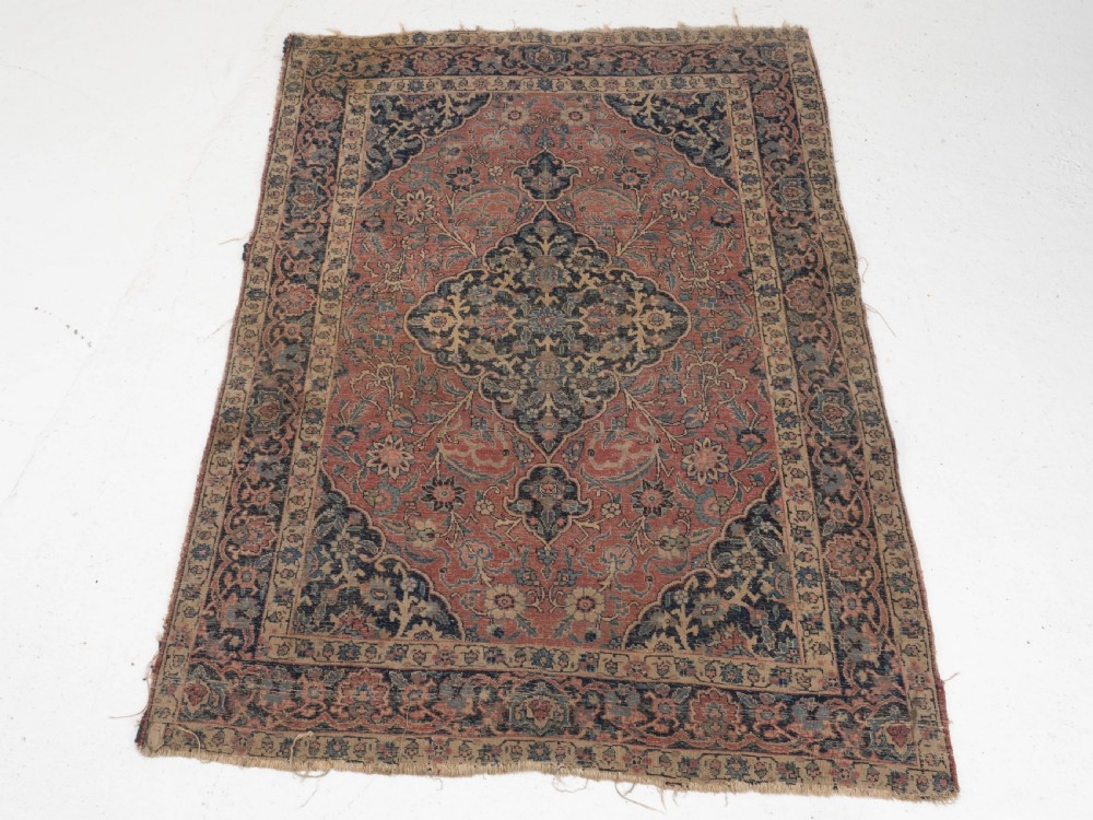 Tabriz Persian Rug 6'4