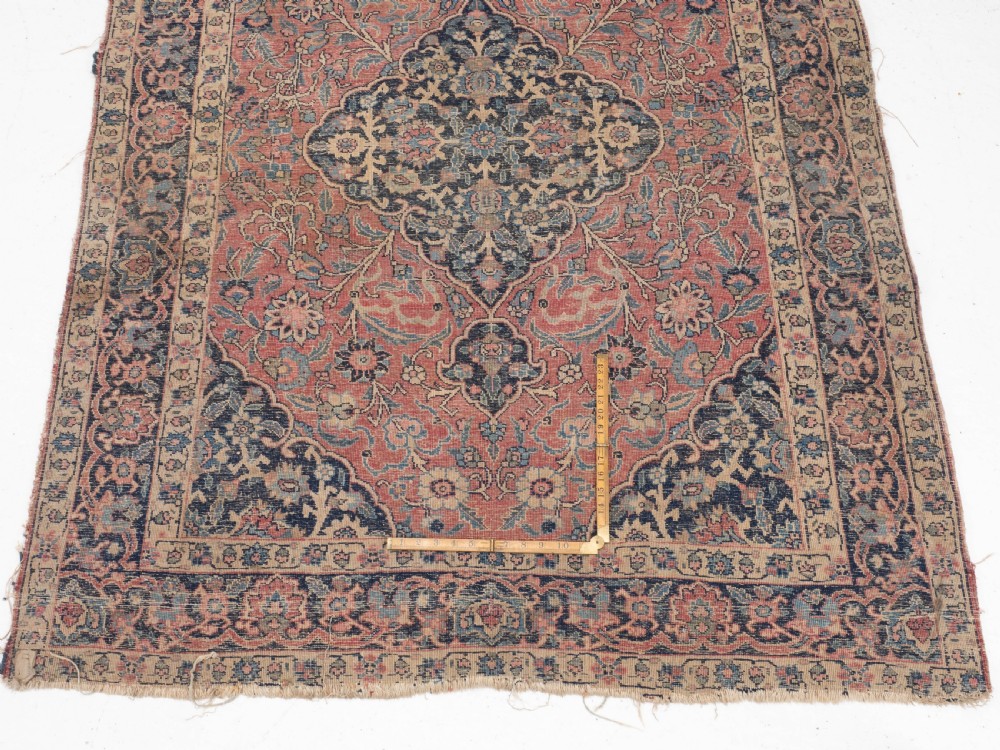 Tabriz Persian Rug 6'4