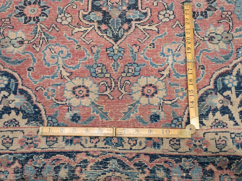Tabriz Persian Rug 6'4