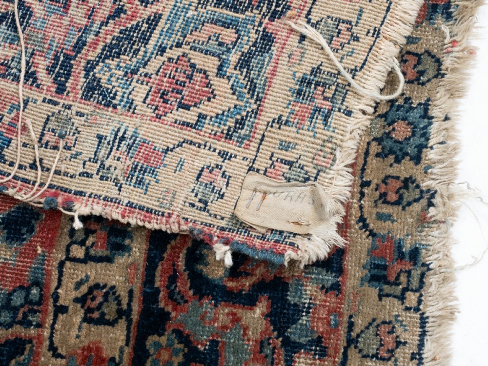 Tabriz Persian Rug 6'4