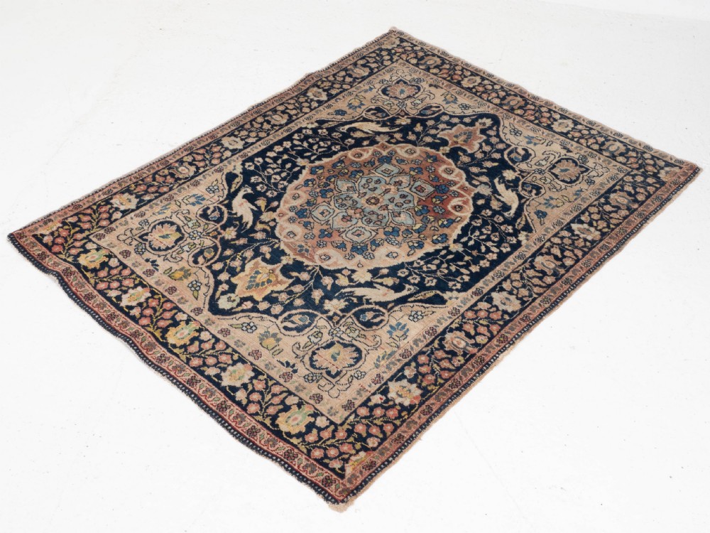 Khoi Tabriz Persian Rug 5'6
