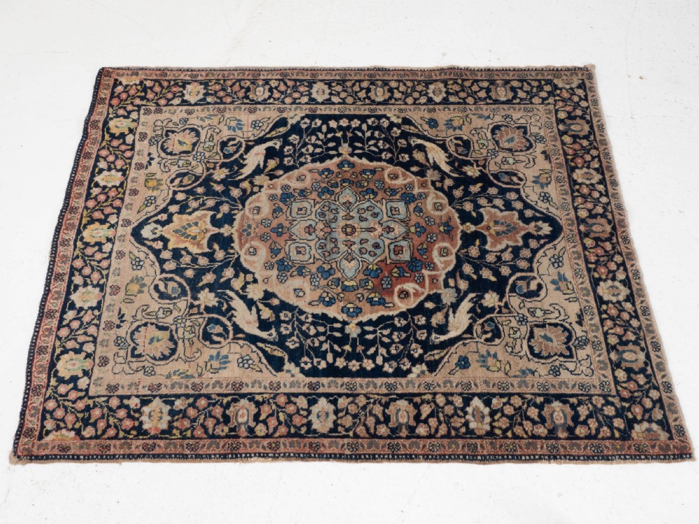 Khoi Tabriz Persian Rug 5'6