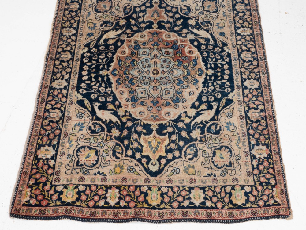 Khoi Tabriz Persian Rug 5'6