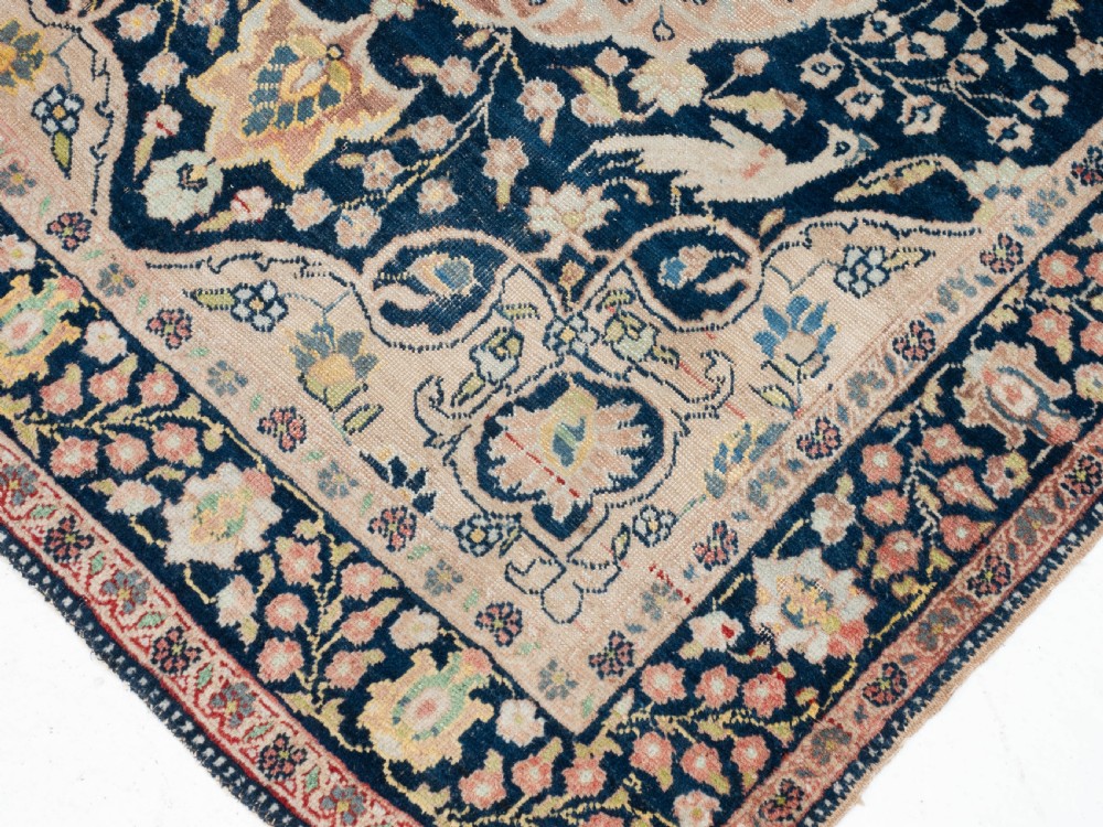 Khoi Tabriz Persian Rug 5'6