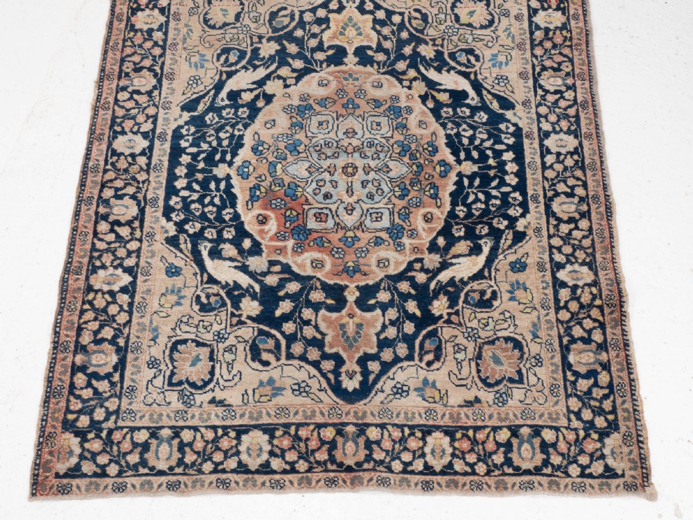 Khoi Tabriz Persian Rug 5'6