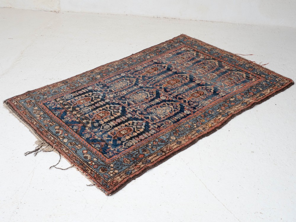 Persian Hamadan Rug C1900 5'6