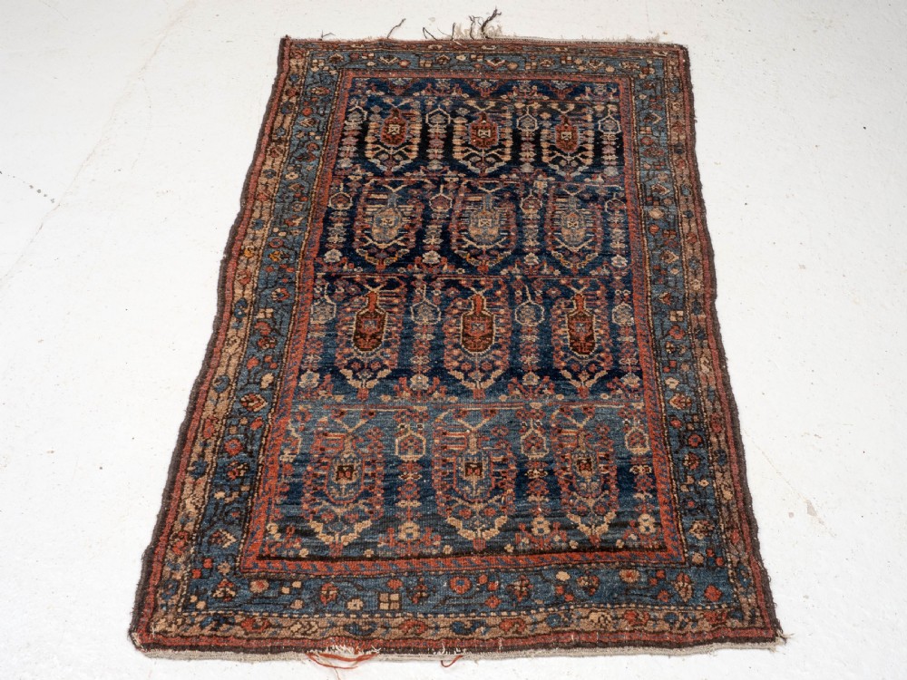 Persian Hamadan Rug C1900 5'6