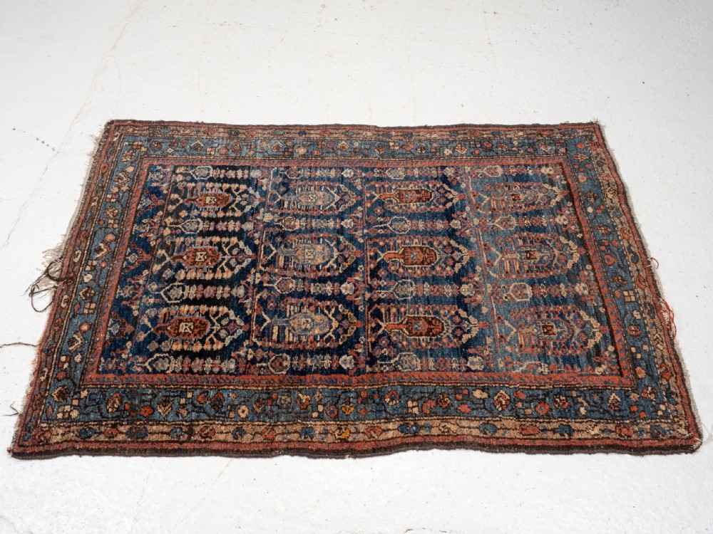Persian Hamadan Rug C1900 5'6