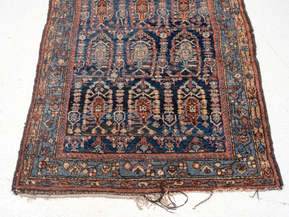 Persian Hamadan Rug C1900 5'6