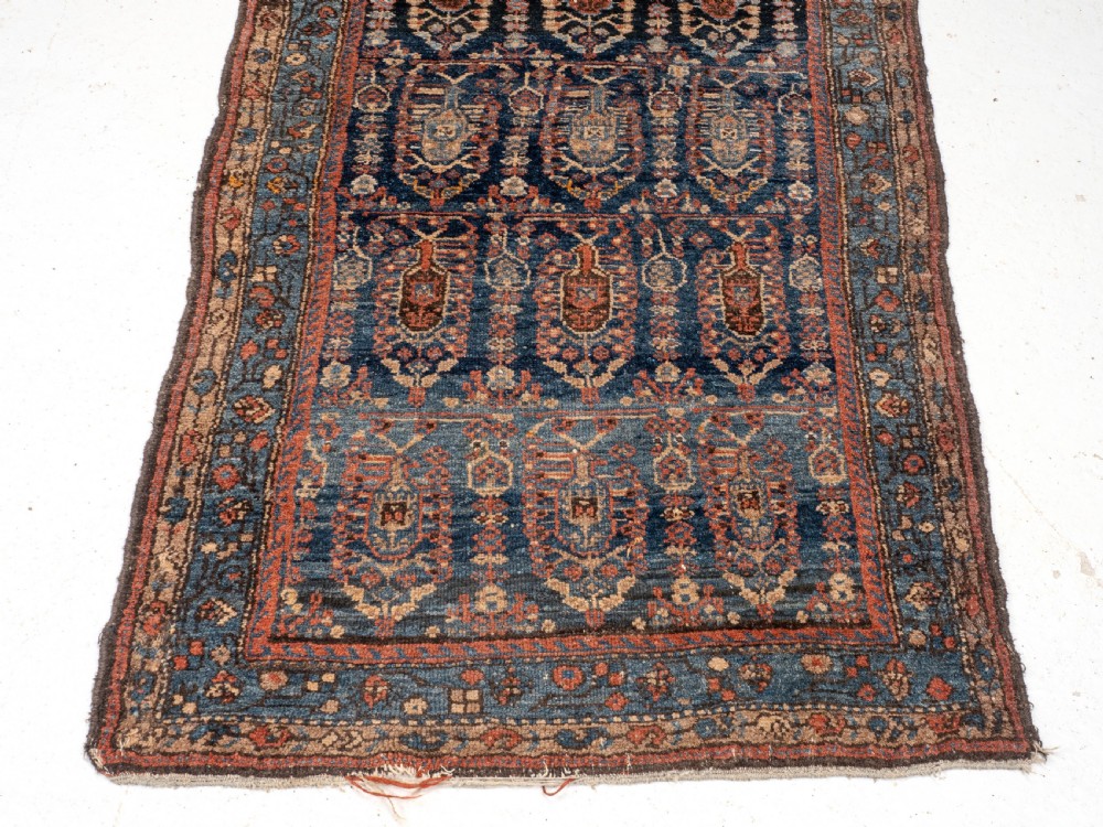 Persian Hamadan Rug C1900 5'6