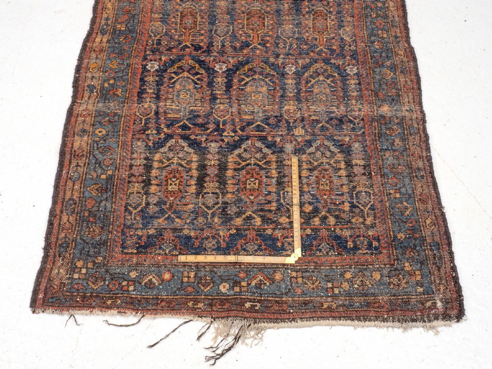 Persian Hamadan Rug C1900 5'6