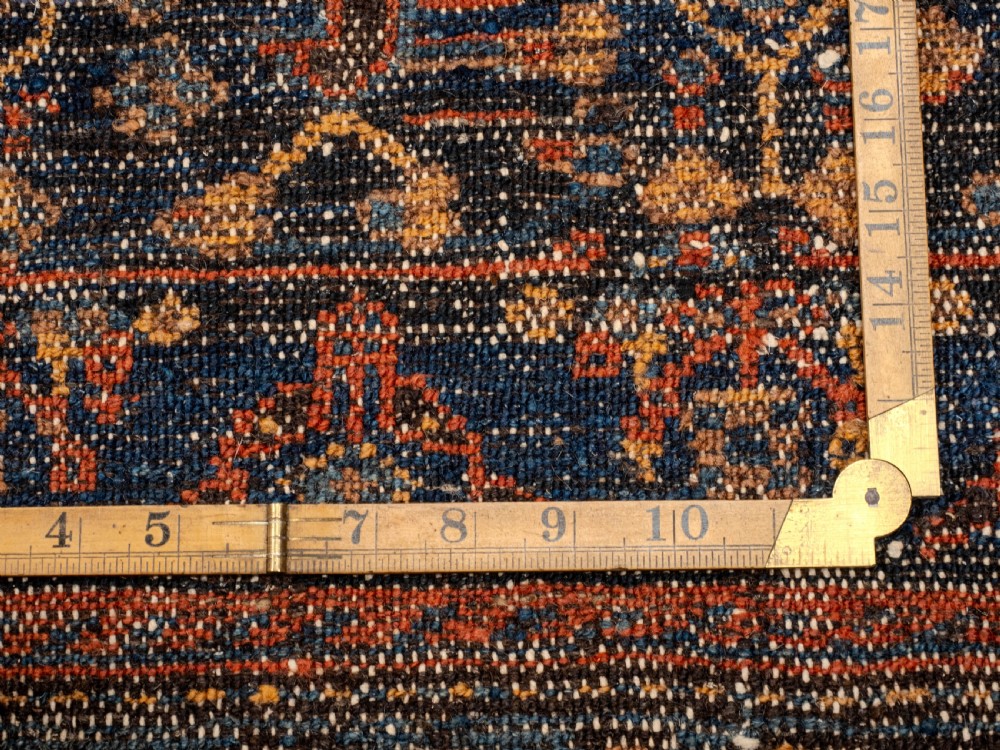 Persian Hamadan Rug C1900 5'6