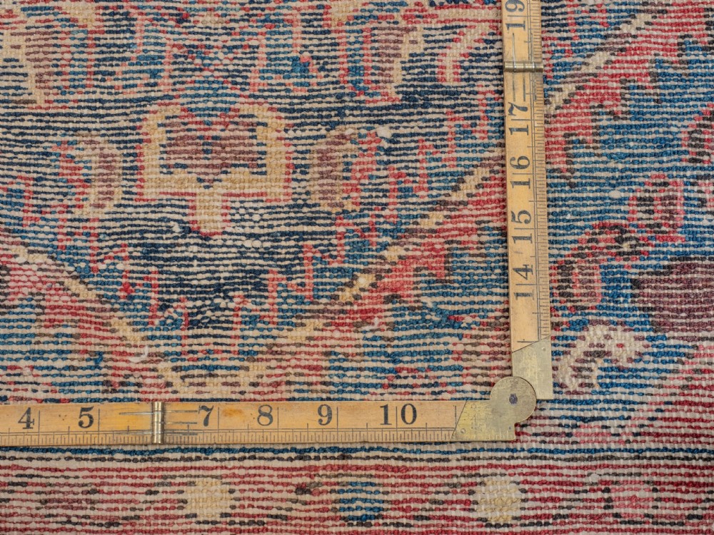Antique Malayer Hamadan Persian Rug C1930 6'4