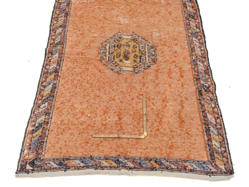 Afshar Soumak Persian Flat Weave Rug 6'6