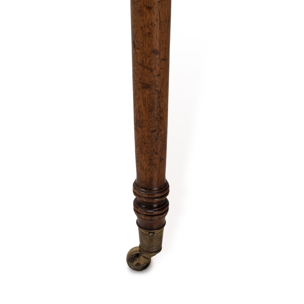 Late Georgian Mahogany Pembroke Breakfast Table c.1800–1820 View VII
