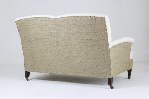 ENGLISH EDWARDIAN SOFA - ADDITIONAL PHOTO 2