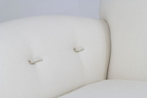 ENGLISH EDWARDIAN SOFA - ADDITIONAL PHOTO 5