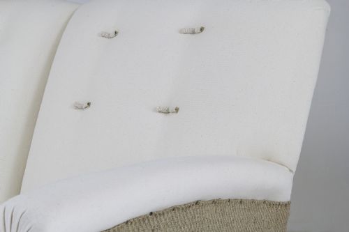 ENGLISH EDWARDIAN SOFA - ADDITIONAL PHOTO 6