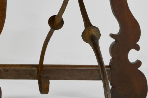 18TH CENTURY SPANISH TABLE - ADDITIONAL PHOTO 6