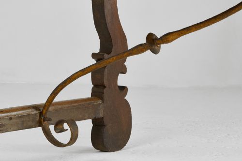 18TH CENTURY SPANISH TABLE - ADDITIONAL PHOTO 7