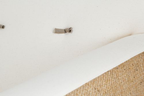 LARGE EARLY 20TH CENTURY ENGLISH SOFA - ADDITIONAL PHOTO 7