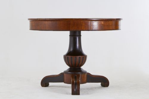 19TH CENTURY CENTRE TABLE - ADDITIONAL PHOTO 1