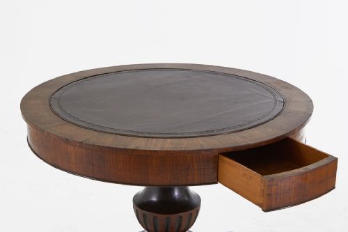 19TH CENTURY CENTRE TABLE - ADDITIONAL PHOTO 3