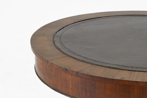 19TH CENTURY CENTRE TABLE - ADDITIONAL PHOTO 4