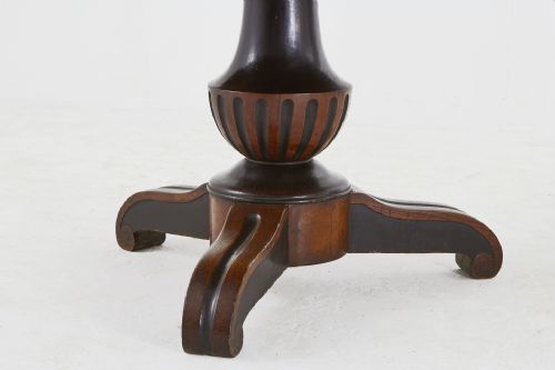 19TH CENTURY CENTRE TABLE - ADDITIONAL PHOTO 5