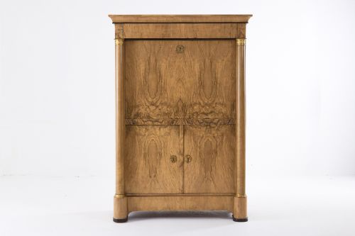 early 19th century escritoire - CATEGORY: ANTIQUE CABINETS - DATED 19TH CENTURY