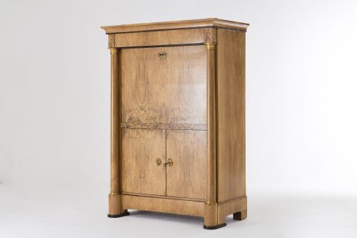 EARLY 19TH CENTURY ESCRITOIRE - ADDITIONAL PHOTO 2