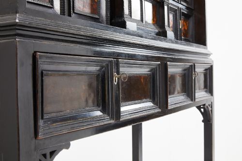 17TH CENTURY FLEMISH CABINET - ADDITIONAL PHOTO 2