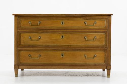 18TH CENTURY FRENCH COMMODE - ADDITIONAL PHOTO 1