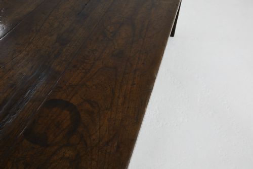 18TH CENTURY FRENCH FARMHOUSE TABLE - ADDITIONAL PHOTO 3