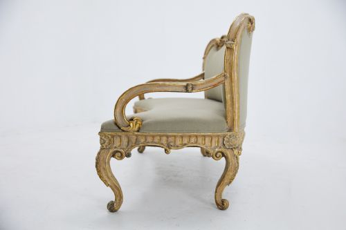 18TH CENTURY ITALIAN SOFA - ADDITIONAL PHOTO 6