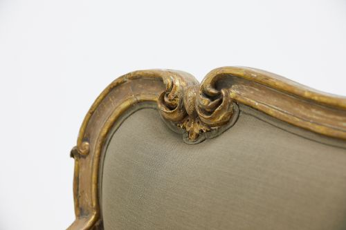 18TH CENTURY ITALIAN SOFA - ADDITIONAL PHOTO 8