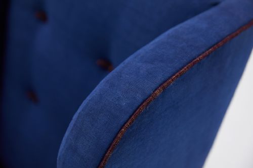 ENGLISH 19TH CENTURY ARMCHAIR - ADDITIONAL PHOTO 7