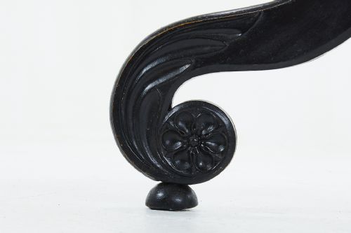 ANGLO INDIAN 19TH CENTURY OCCASIONAL TABLE - ADDITIONAL PHOTO 3