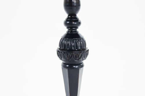 ANGLO INDIAN 19TH CENTURY OCCASIONAL TABLE - ADDITIONAL PHOTO 5
