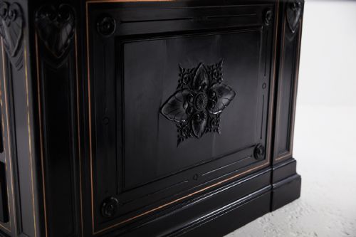 IMPORTANT 19TH CENTURY FRENCH DESK - ADDITIONAL PHOTO 3