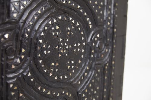 LATE 19TH CENTURY SYRIAN CHEST - ADDITIONAL PHOTO 3