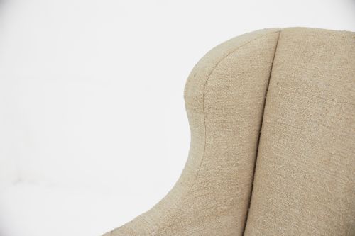 19TH CENTURY ENGLISH SOFA - ADDITIONAL PHOTO 3
