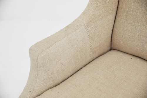 19TH CENTURY ENGLISH SOFA - ADDITIONAL PHOTO 6