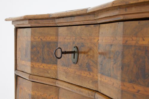 18TH CENTURY ITALIAN COMMODE - ADDITIONAL PHOTO 1